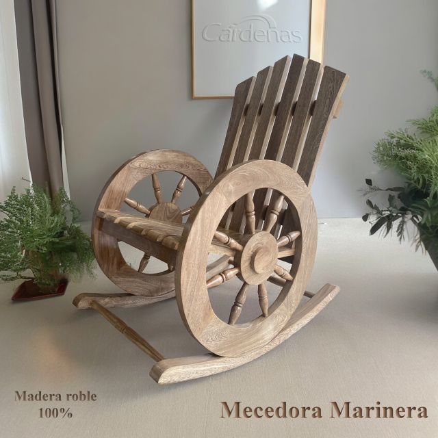 Mecedora Marinera