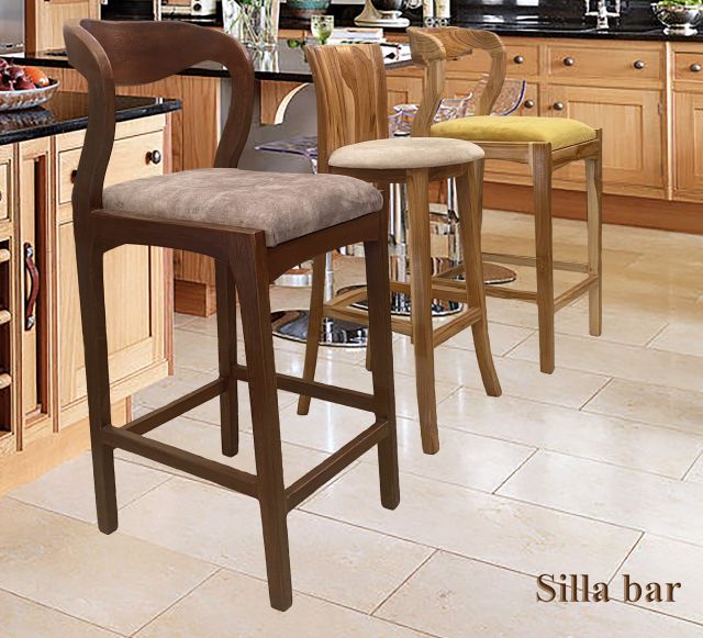 Sillas para barra americana o bar