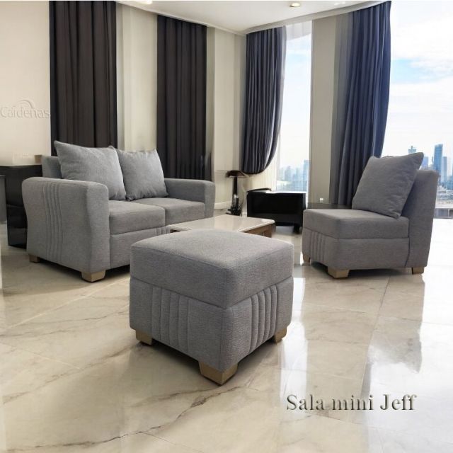Sala Mini Jeff