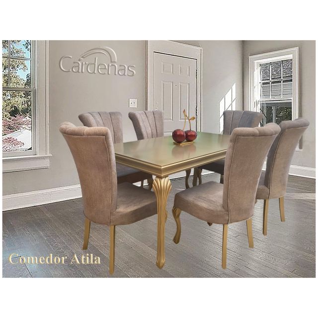 Comedor Atila