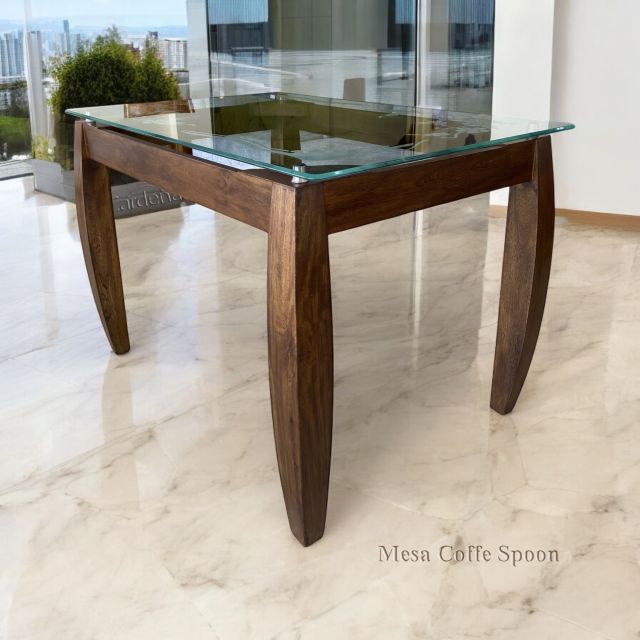 Mesa comedor Coffe Spoon