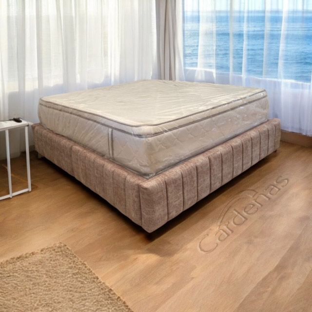 Base cama Solaz con gavetas