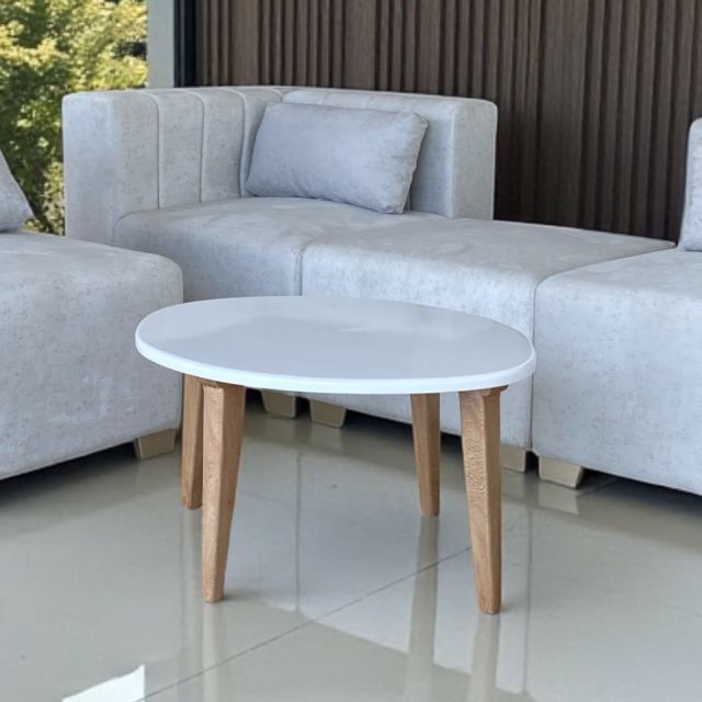 Mesa centro de sala Elipse