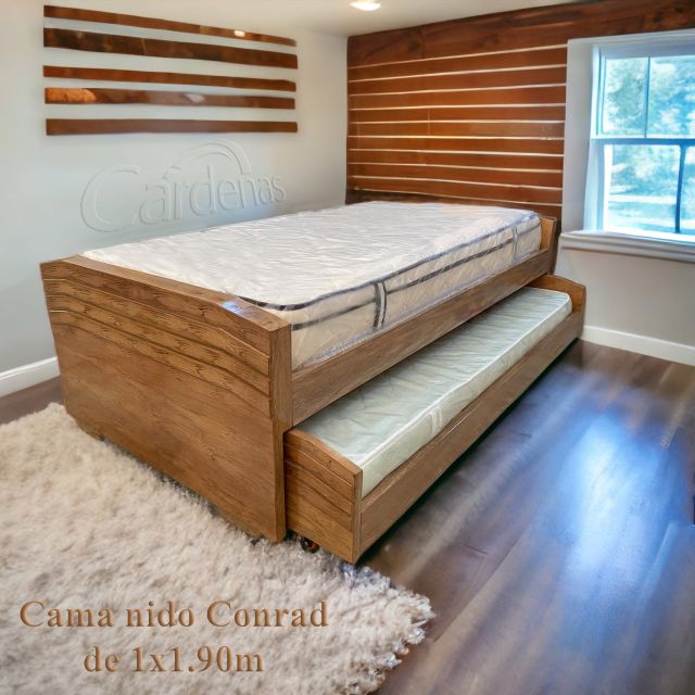 Cama nido Conrad