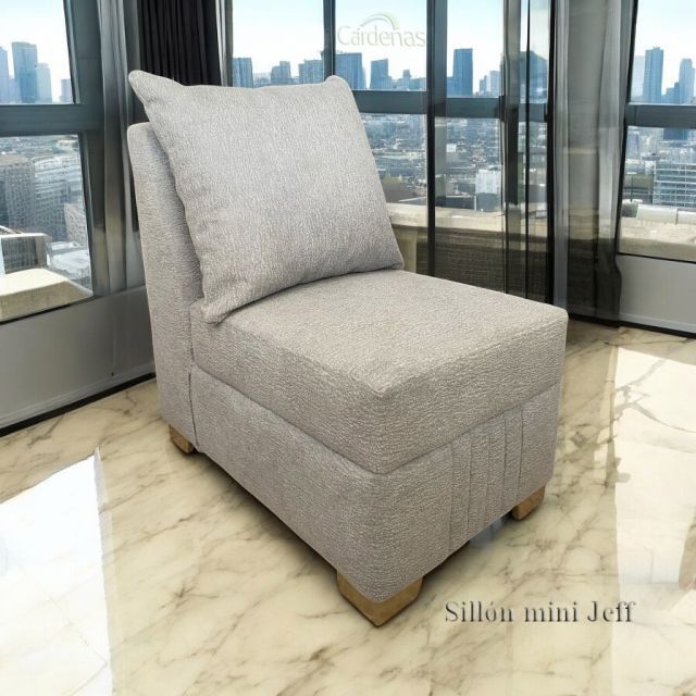 Sillón Mini jeff