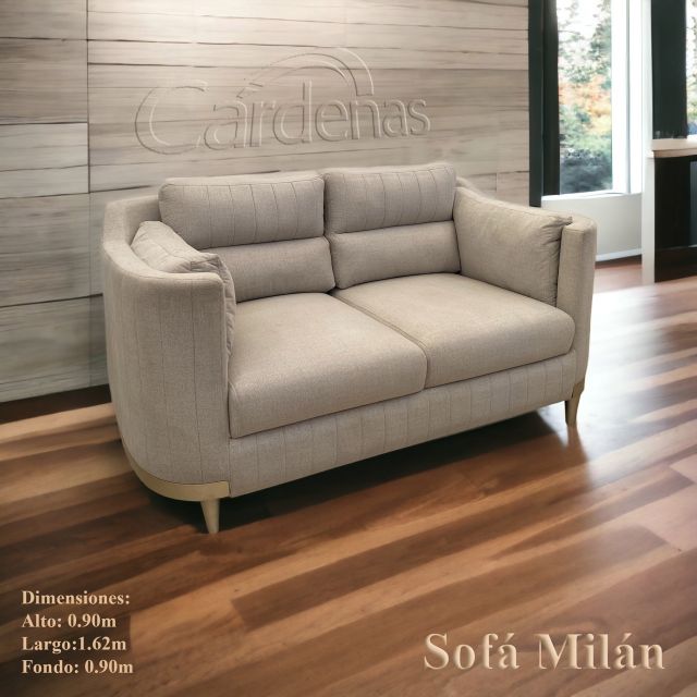 Sofá Milán