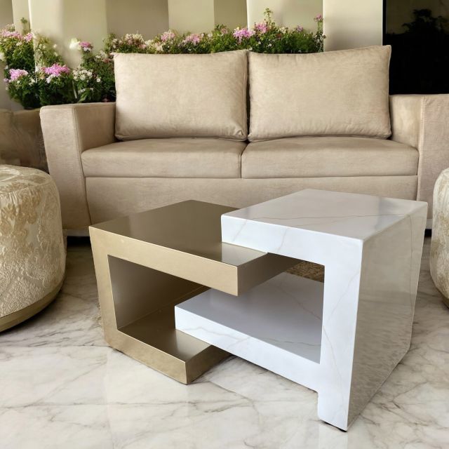 Mesa de centro de Sala Tonelli