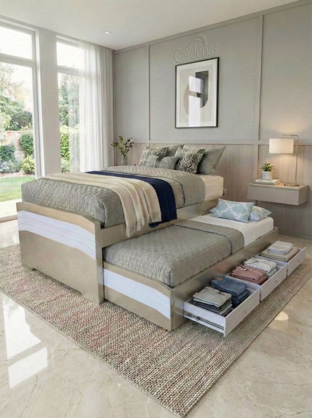 Cama Duplex Harmony
