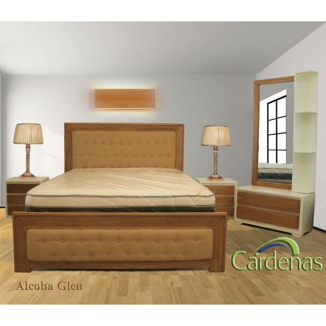 Alcoba Glen