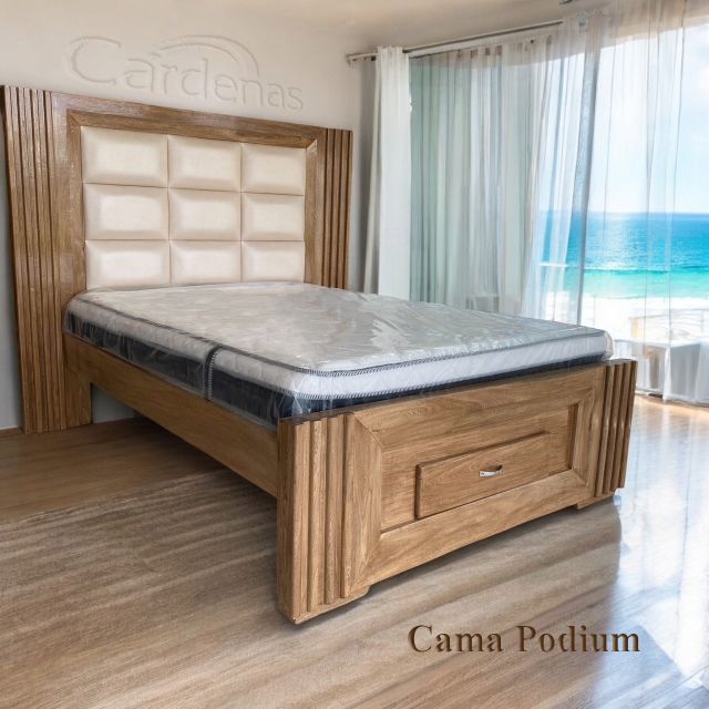 Cama Podium
