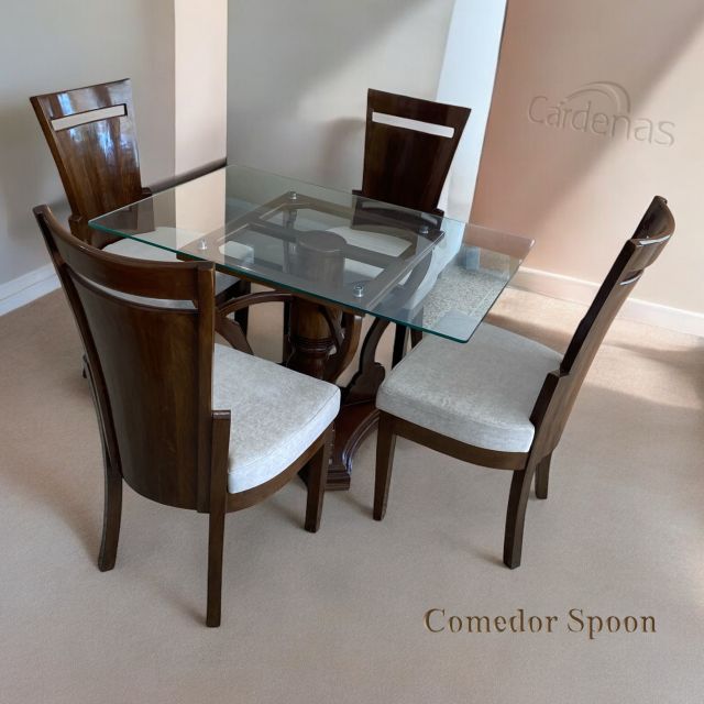 Comedor Spoon ventana