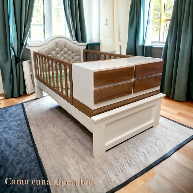 Cama cuna Querubín