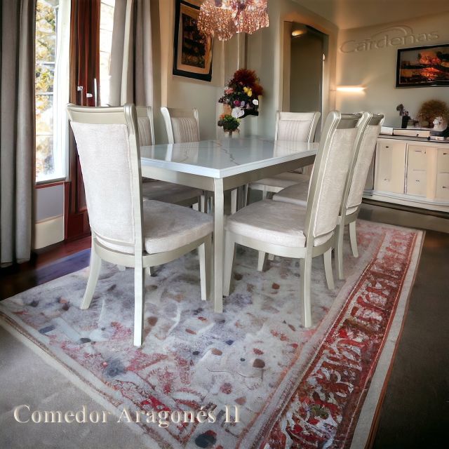 Comedor Aragonés II