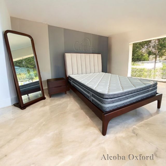 Alcoba Oxford 1.40x1.90m