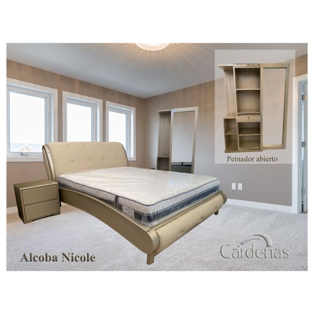 Alcoba Nicole