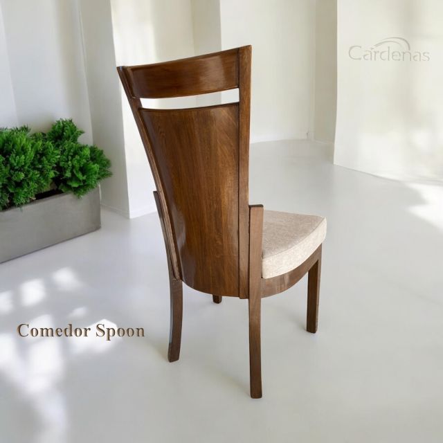 Silla comedor Spoon ventana