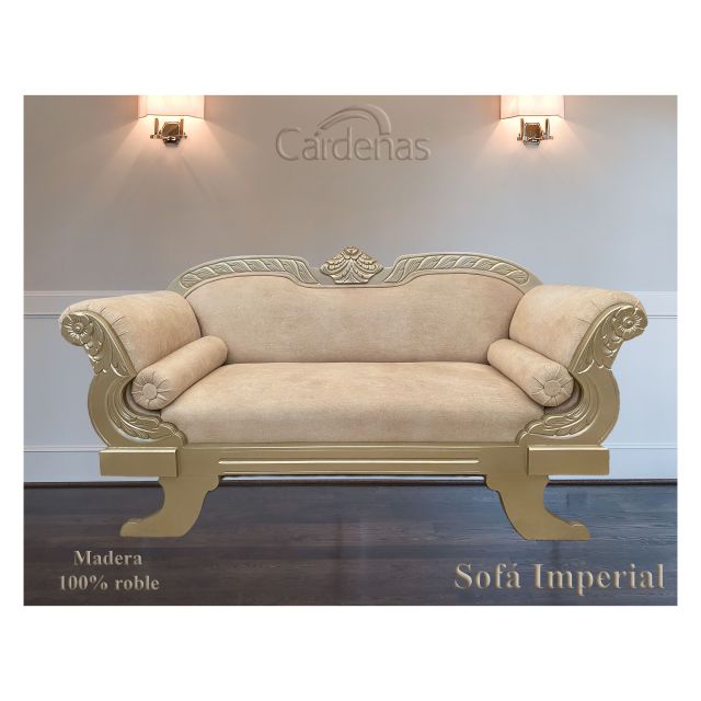 Sofá Imperial