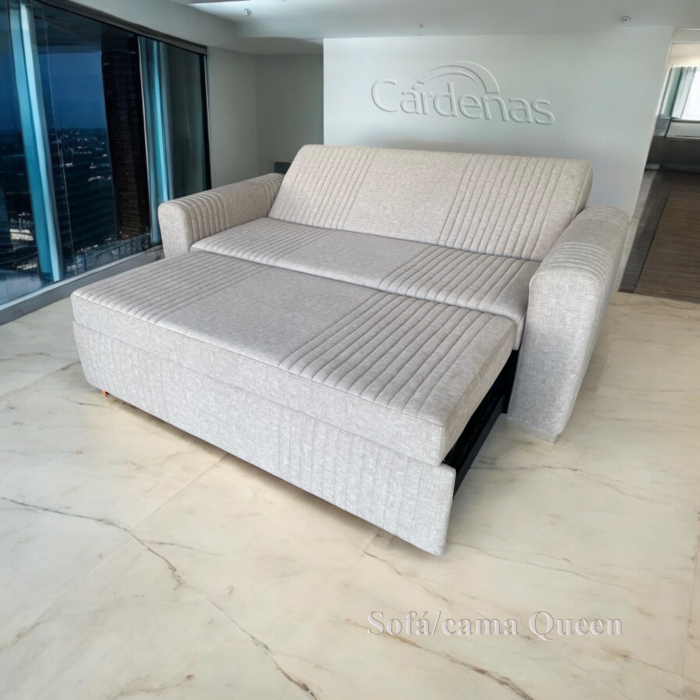 SOFACAMA QUEEN 5